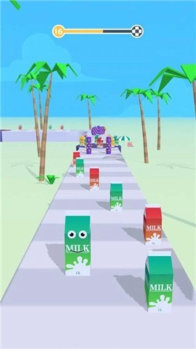 果汁快跑(2)