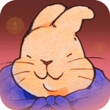兔子吃月饼