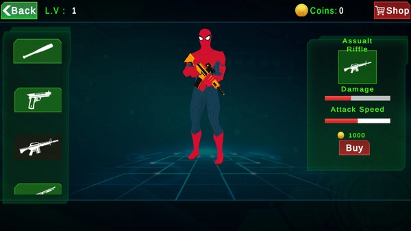 蜘蛛侠英雄之城(3)