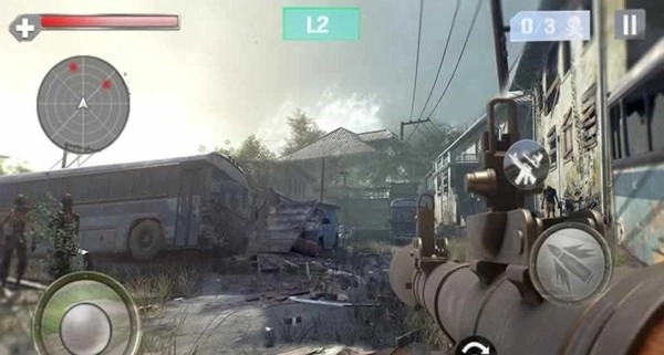 真实反恐射击图2