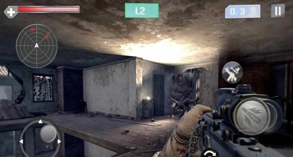 真实反恐射击图4