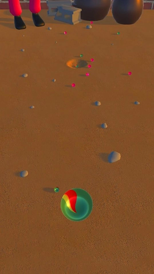 红绿灯木头人(1)