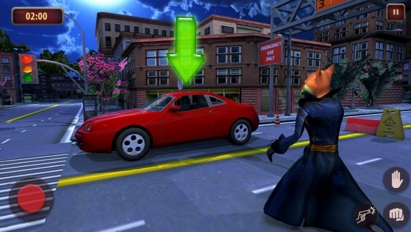 超级英雄松鼠模拟器(4)