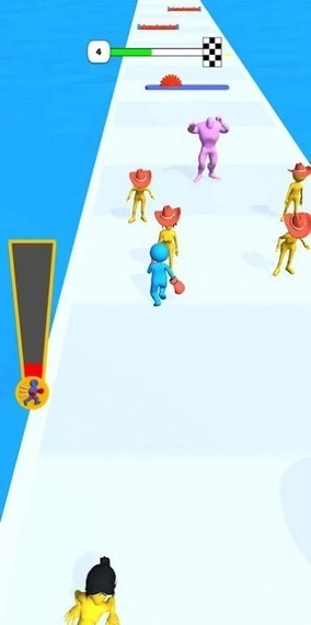 拳击赛跑者3D图4