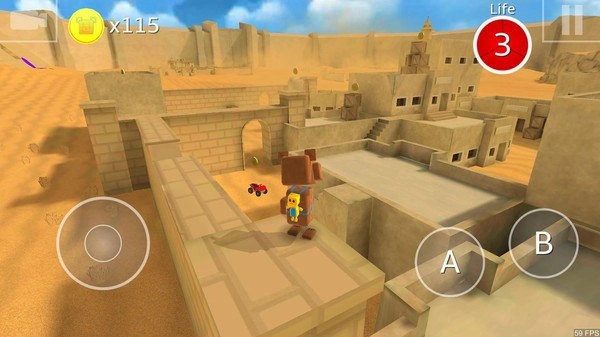 小熊冒险模拟图2