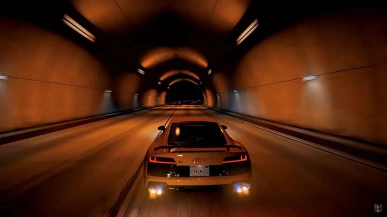 极限城市汽车驾驶3D图3