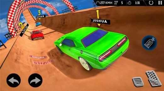 极端GT停车挑战赛图4