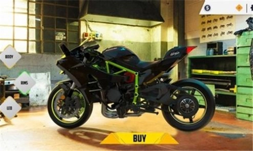 极限摩托车模拟器3D图4