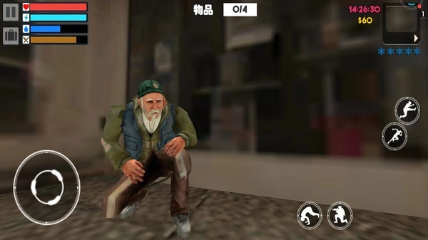 乞丐模拟器艰苦生活图2