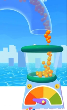 颠乒乓球酷跑图2