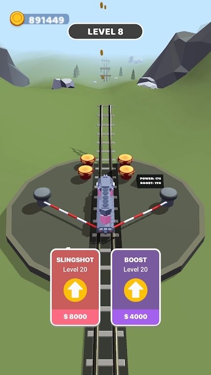 火车大师弹弓图1