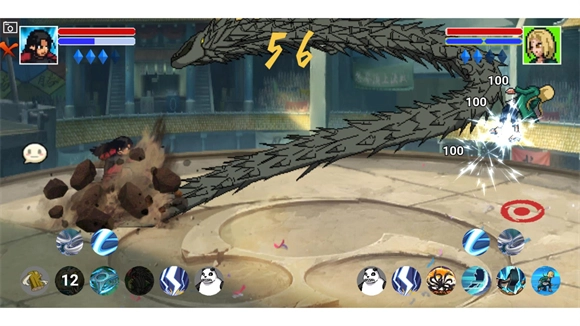 像素火影dz改图1