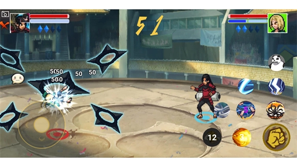 像素火影dz改图4