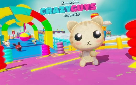 小小家伙糖豆人图1