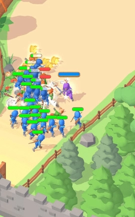 戰(zhàn)士工廠截圖0