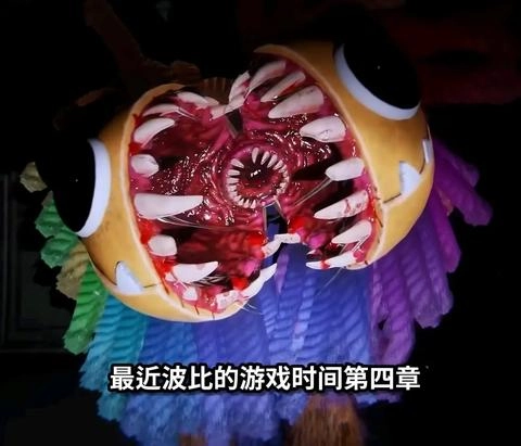 波比玩具工厂4免费下载