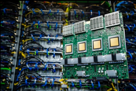 被称作“独门秘籍”的谷歌AI芯片能为谷歌带来万亿美元级收益