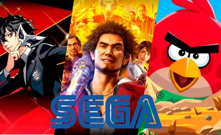 游戏滞销背景下，世嘉决定弱化游戏销售依赖度，将重心转向IP授权领域