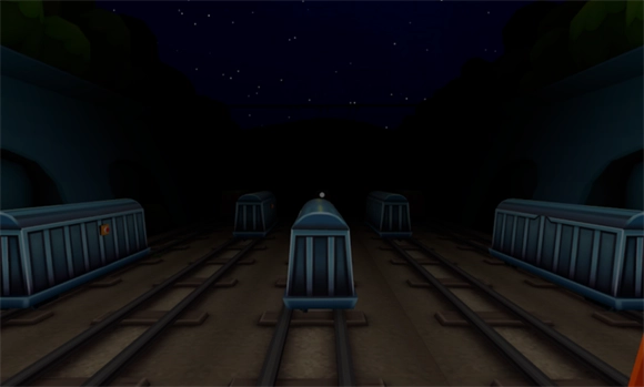 恐怖地铁第二章(3)