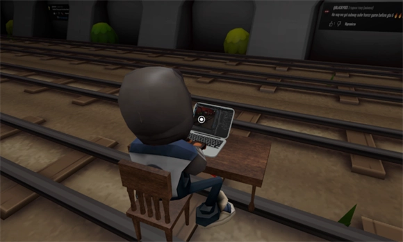 恐怖地铁第二章(2)