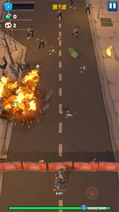 放置幸存者僵尸浪潮(3)