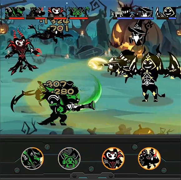 疯狂怪物城免费版下载