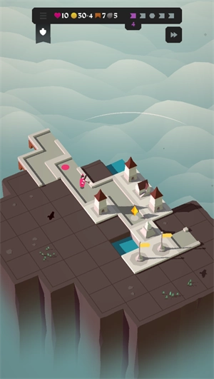 箭之岛屿官方最新版图2