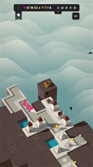 箭之岛屿官方最新版图3