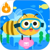 小蜜蜂送信火星思维