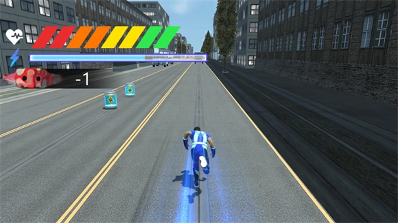 火车头酷跑最新免费版图1