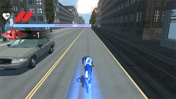 火车头酷跑最新免费版图2