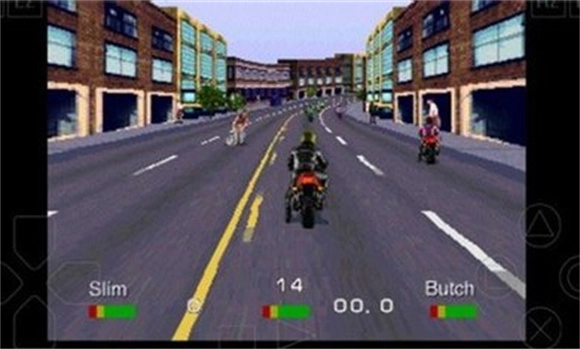 暴力摩托2008图1