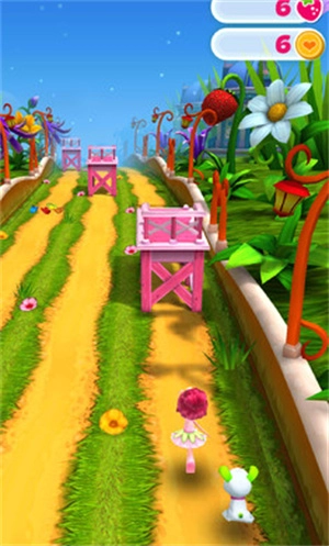 草莓公主跑酷直装版图3
