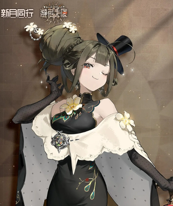 新月同行荔倾阵容如何搭配？附上详细的荔倾组队推荐方案