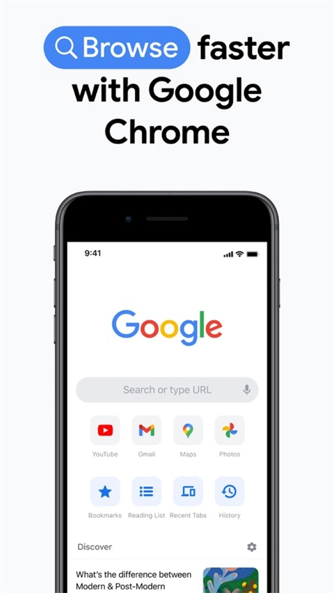 Google Chrome图3
