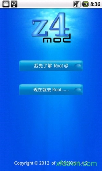 Z4ROOT