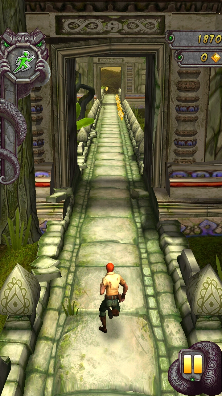 神庙逃亡2国际版图2