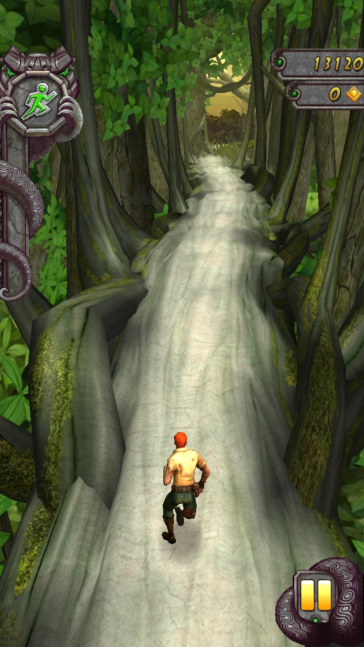 神庙逃亡2国际版图4