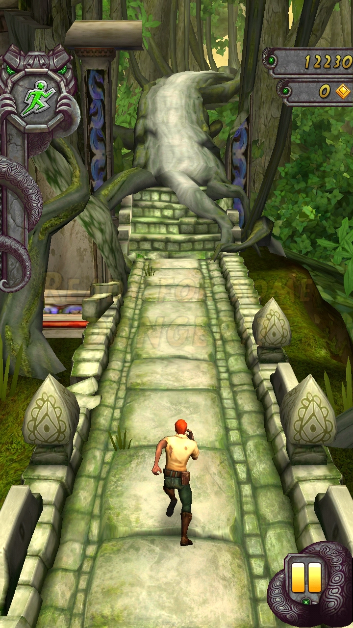 神庙逃亡2国际版图3