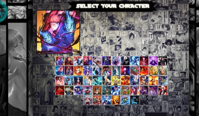 死神VS火影咒术回战(2)