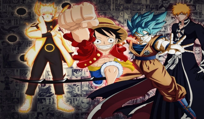 死神VS火影咒术回战(4)