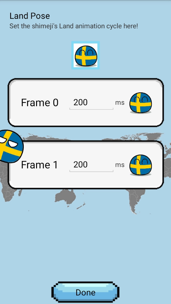波兰球桌宠瑞典图2