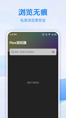Flux浏览器图2