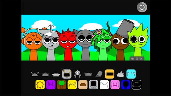 节奏盒子Sprunki免费版图1