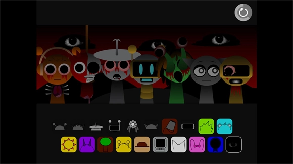 节奏盒子Sprunki免费版图3