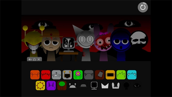 节奏盒子Sprunki免费版图2