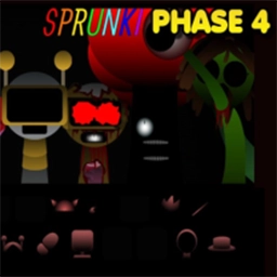 节奏盒子Sprunki第四阶段