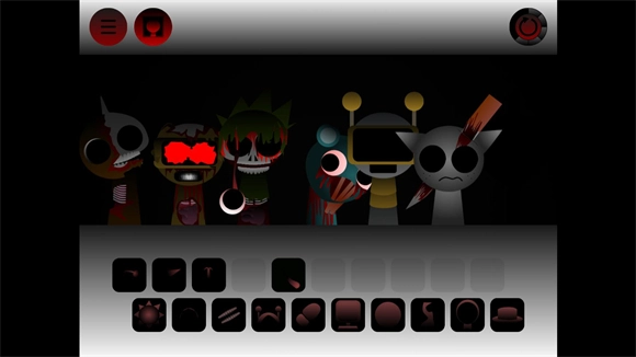 节奏盒子Sprunki第四阶段图2