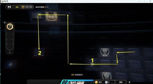 绝区零黑暗中的足迹委托通关指南