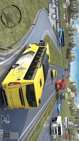 模拟公交车司机截图2